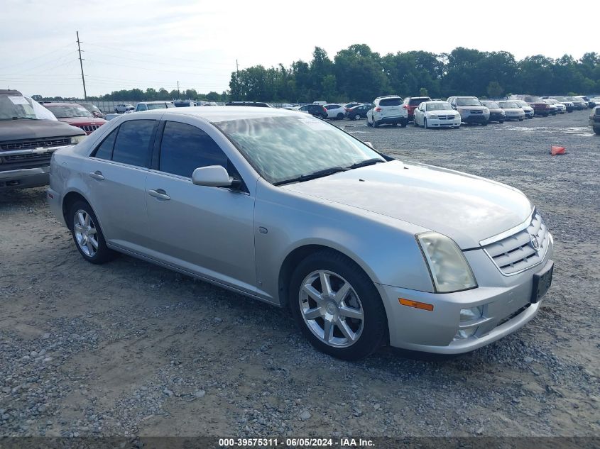 2006 Cadillac Sts VIN: 1G6DC67AX60221126 Lot: 39575311