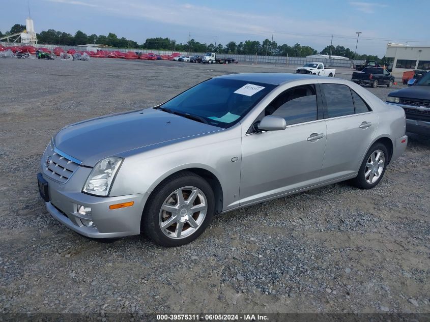 2006 Cadillac Sts VIN: 1G6DC67AX60221126 Lot: 39575311