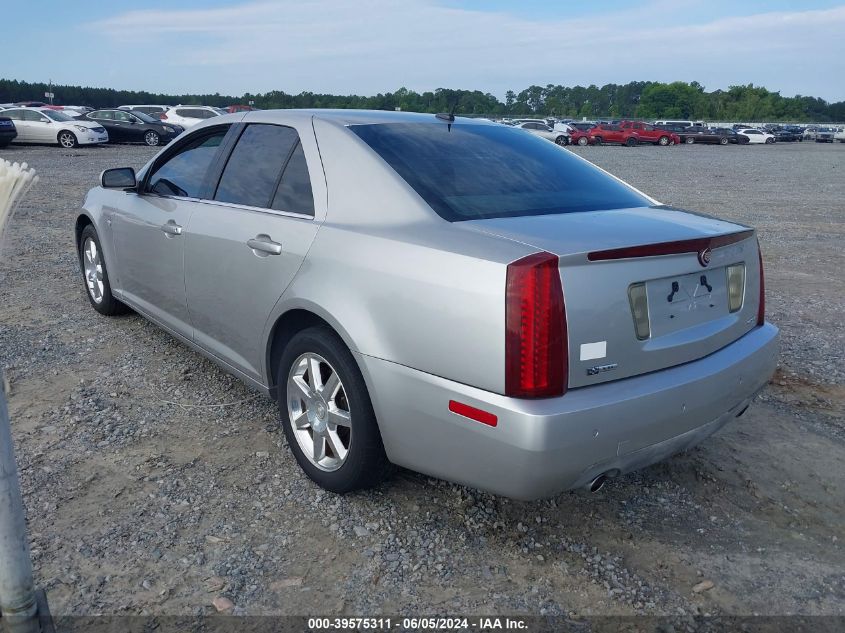 2006 Cadillac Sts VIN: 1G6DC67AX60221126 Lot: 39575311