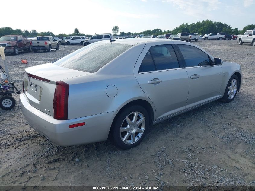 2006 Cadillac Sts VIN: 1G6DC67AX60221126 Lot: 39575311