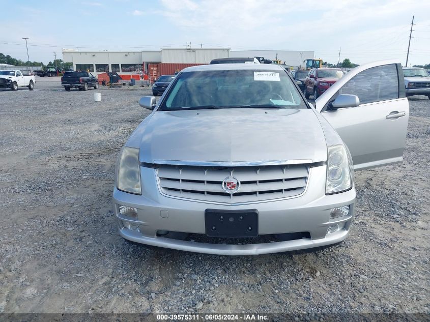 2006 Cadillac Sts VIN: 1G6DC67AX60221126 Lot: 39575311