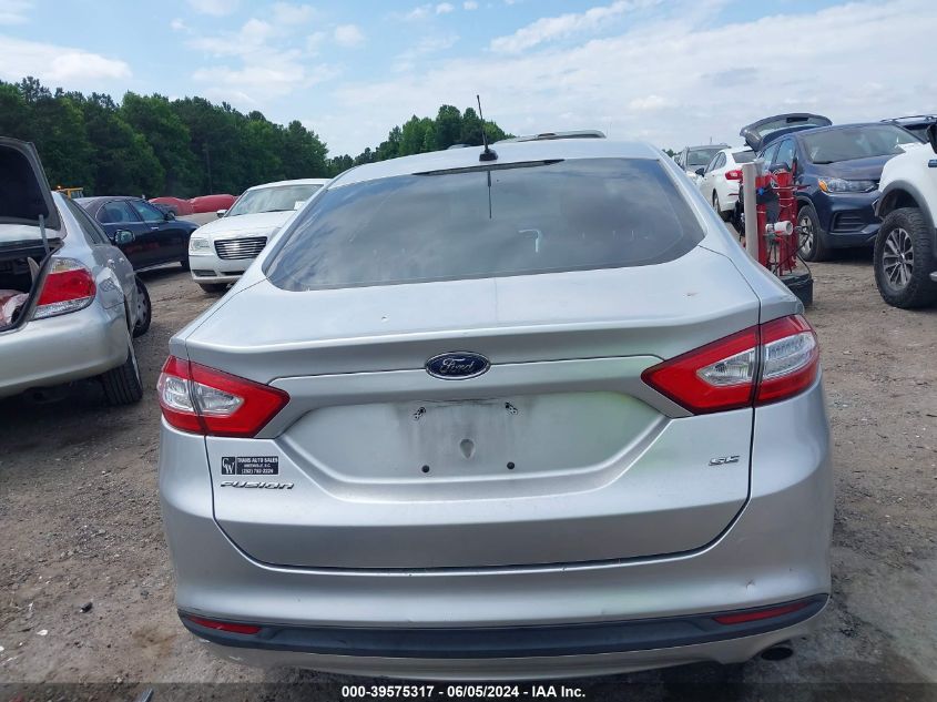 2013 Ford Fusion VIN: 3FA6P0H7XDR281260 Lot: 40292182