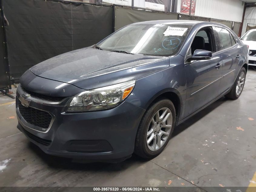 2015 Chevrolet Malibu 1Lt VIN: 1G11C5SL6FF231578 Lot: 39575320