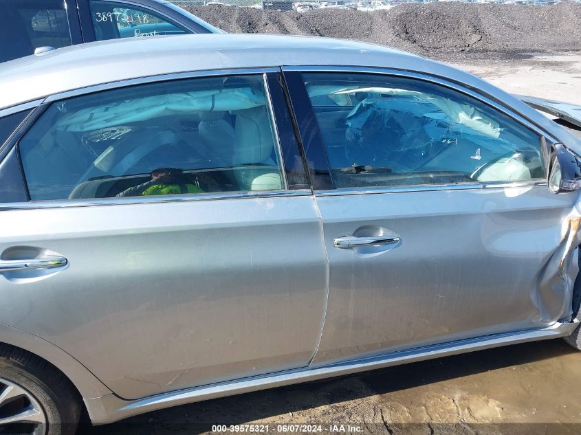 2016 Toyota Avalon Xle VIN: 4T1BK1EB7GU211777 Lot: 39575321