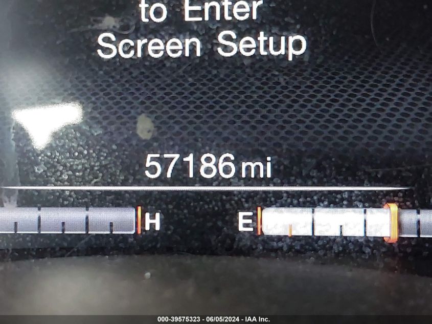 2017 Jeep Renegade Limited Fwd VIN: ZACCJADB2HPF94088 Lot: 39575323