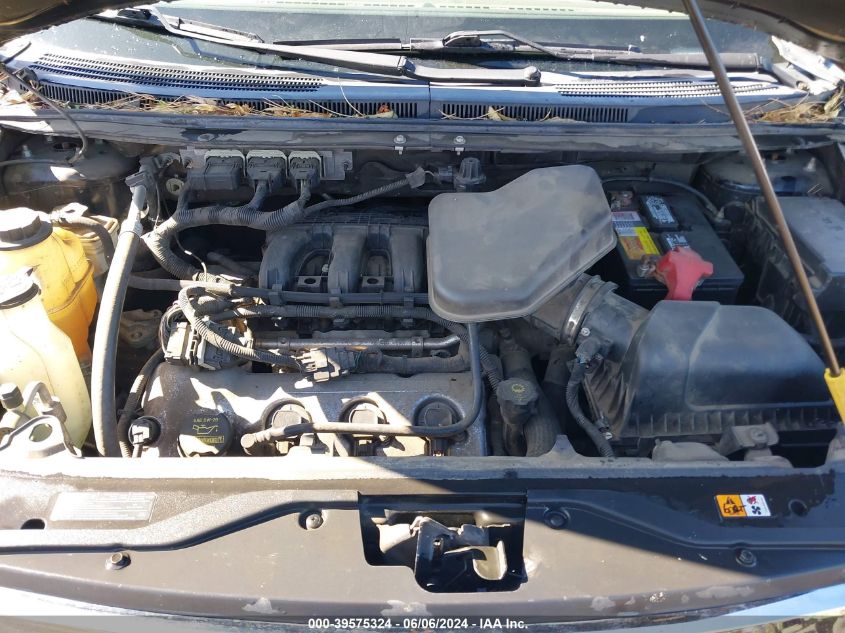 2008 Ford Edge Limited VIN: 2FMDK49C98BA86155 Lot: 39575324