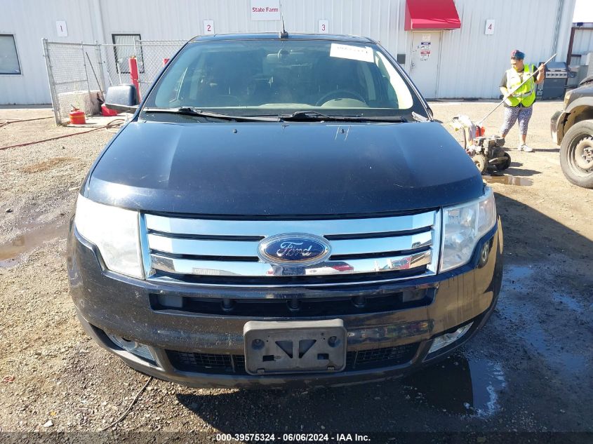 2008 Ford Edge Limited VIN: 2FMDK49C98BA86155 Lot: 39575324