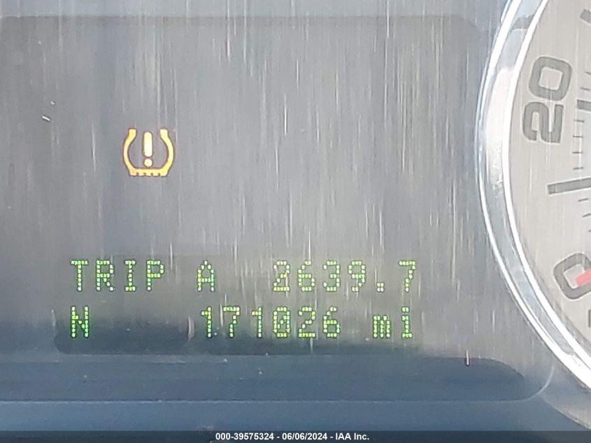 2008 Ford Edge Limited VIN: 2FMDK49C98BA86155 Lot: 39575324