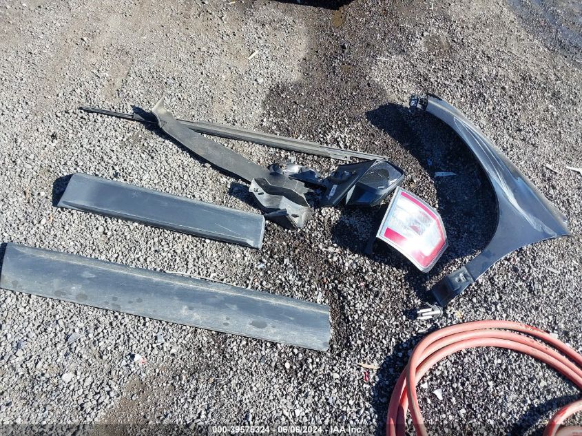 2008 Ford Edge Limited VIN: 2FMDK49C98BA86155 Lot: 39575324