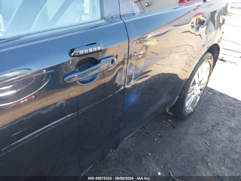 2008 Ford Edge Limited VIN: 2FMDK49C98BA86155 Lot: 39575324