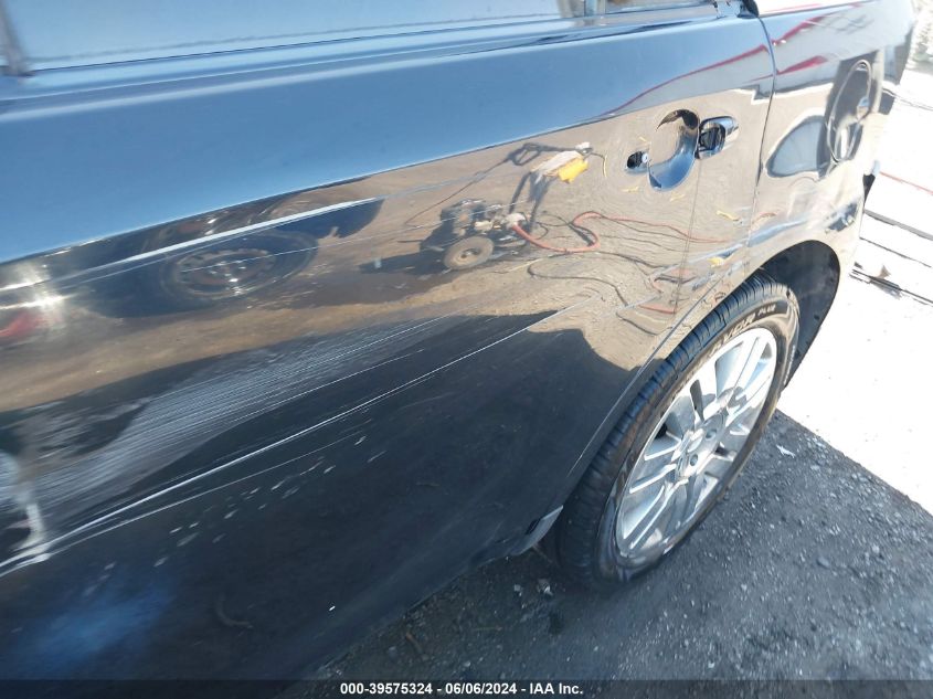 2008 Ford Edge Limited VIN: 2FMDK49C98BA86155 Lot: 39575324