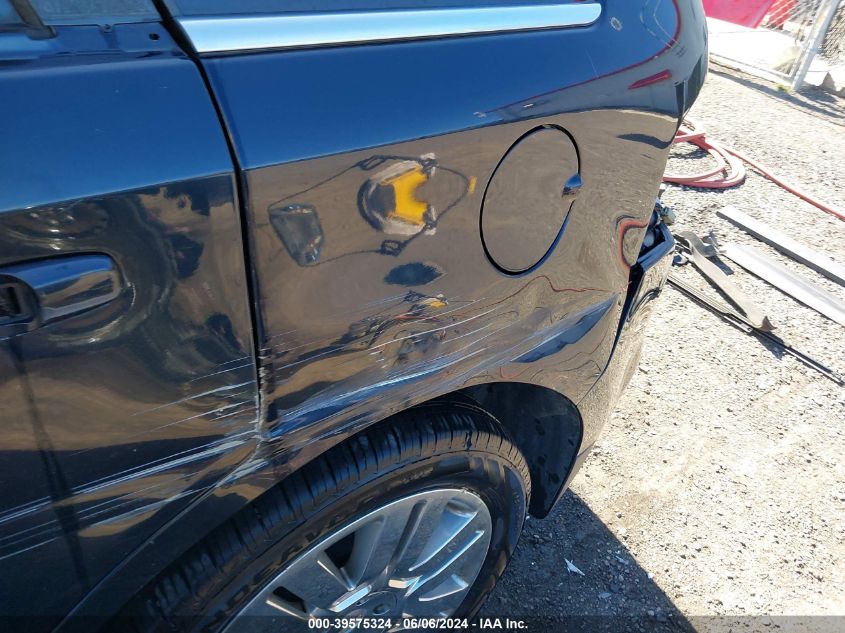 2008 Ford Edge Limited VIN: 2FMDK49C98BA86155 Lot: 39575324