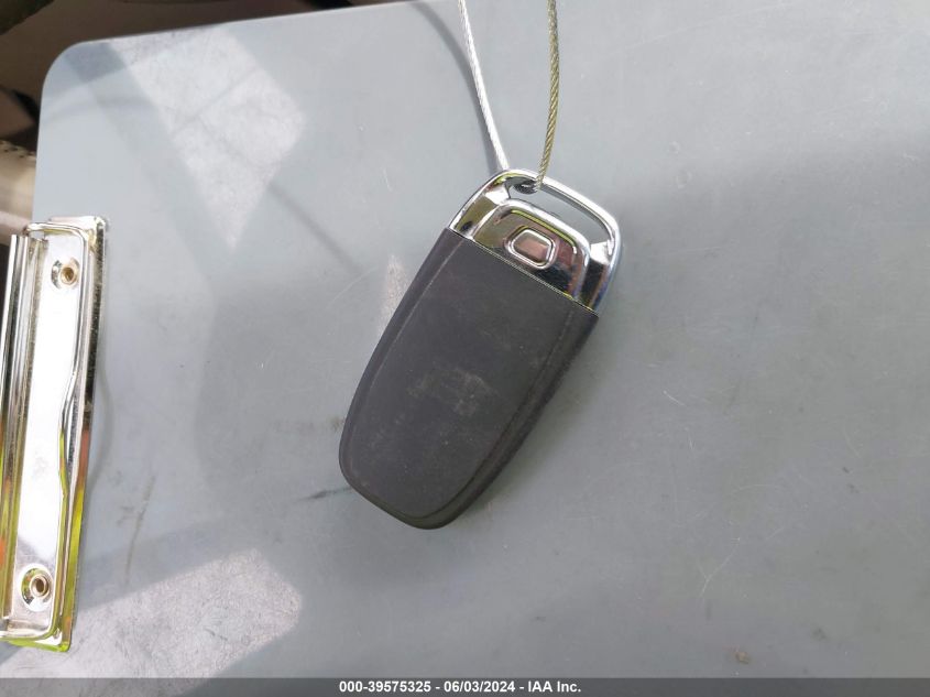 2009 Audi A4 2.0T Premium VIN: WAUJF78K49N059874 Lot: 39575325