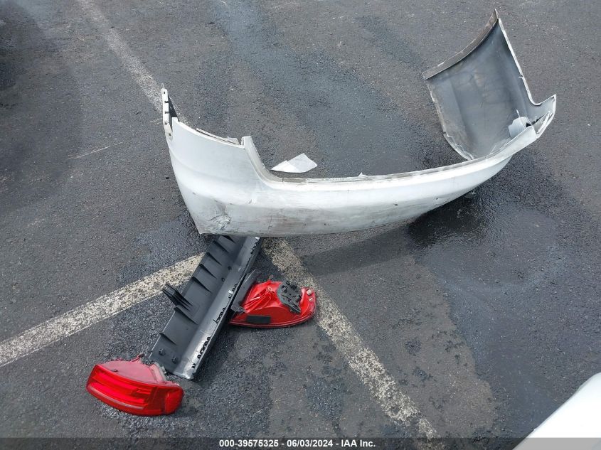 2009 Audi A4 2.0T Premium VIN: WAUJF78K49N059874 Lot: 39575325