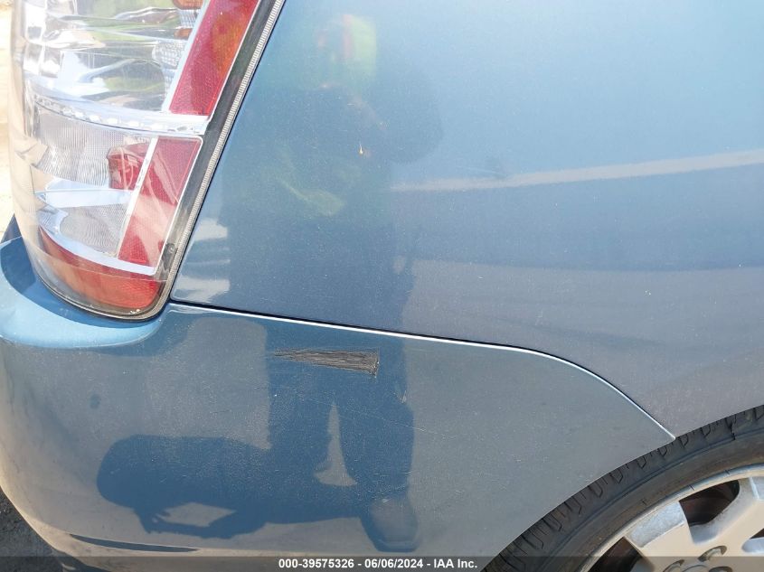 2006 Toyota Prius VIN: JTDKB20U367517603 Lot: 39575326