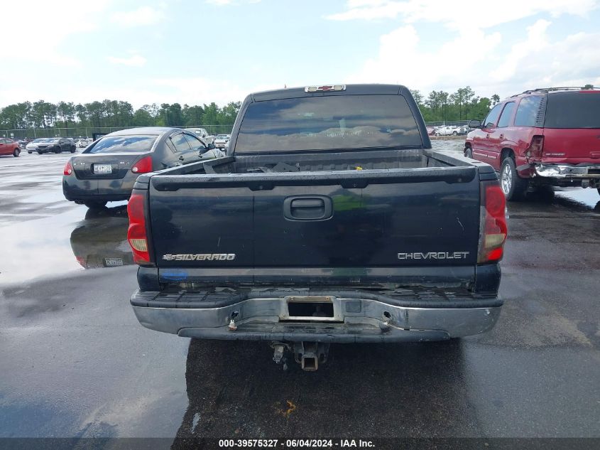 2004 Chevrolet Silverado 1500 Ls VIN: 2GCEC13T441309201 Lot: 39575327