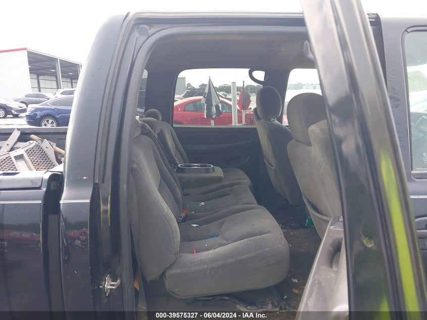 2004 Chevrolet Silverado 1500 Ls VIN: 2GCEC13T441309201 Lot: 39575327