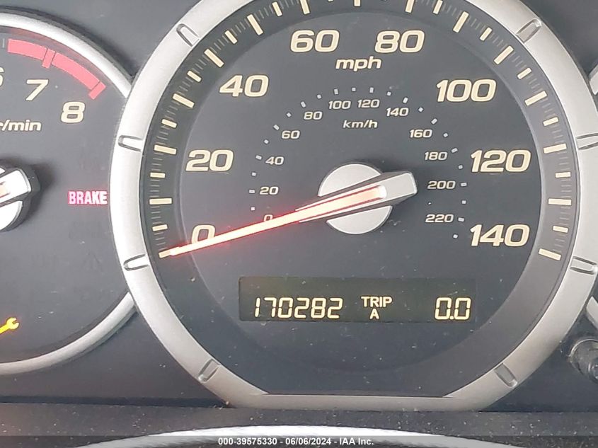 2007 Honda Pilot Ex-L VIN: 2HKYF187X7H516467 Lot: 39575330