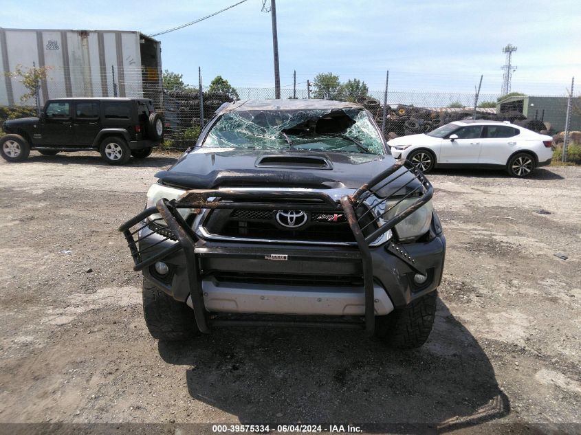 2013 Toyota Tacoma Prerunner V6 VIN: 5TFJU4GNXDX045350 Lot: 39575334