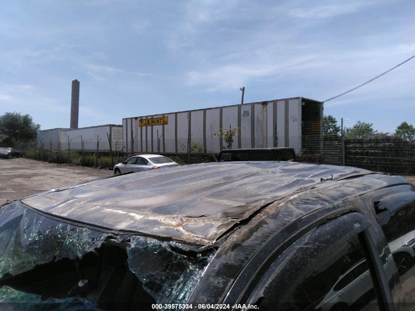 2013 Toyota Tacoma Prerunner V6 VIN: 5TFJU4GNXDX045350 Lot: 39575334