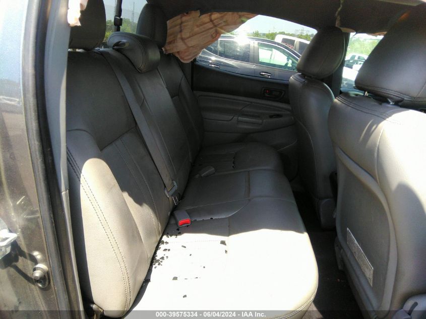 2013 Toyota Tacoma Prerunner V6 VIN: 5TFJU4GNXDX045350 Lot: 39575334