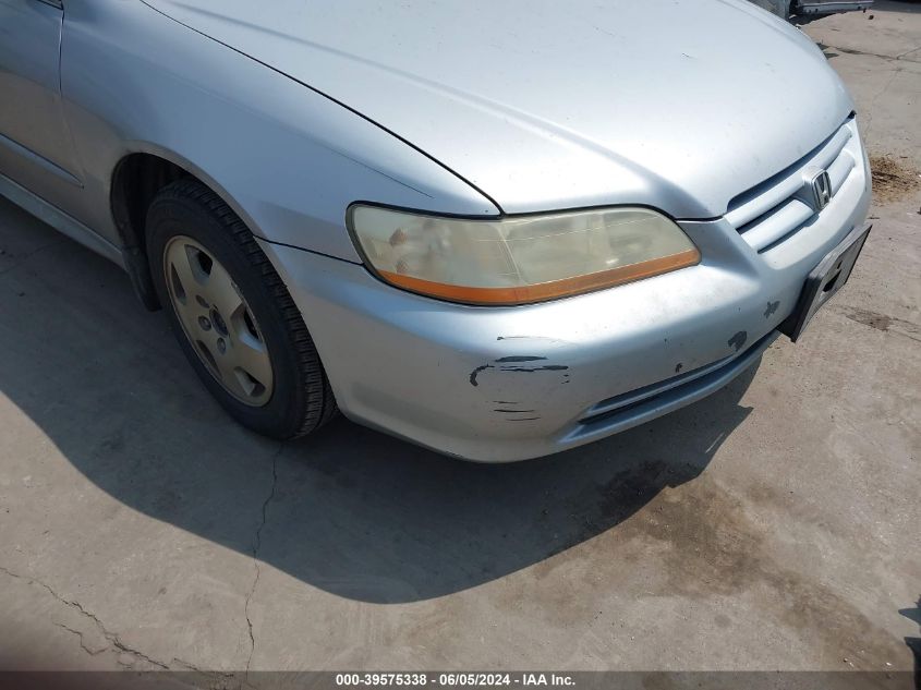 2001 Honda Accord 3.0 Ex VIN: 1HGCG16511A005416 Lot: 39575338