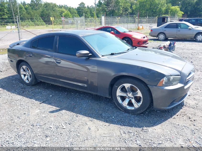 2C3CDXHG6DH716824 | 2013 DODGE CHARGER