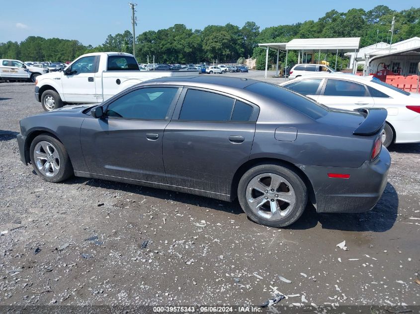 2C3CDXHG6DH716824 | 2013 DODGE CHARGER