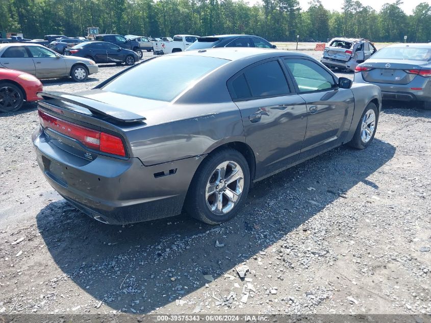 2C3CDXHG6DH716824 | 2013 DODGE CHARGER