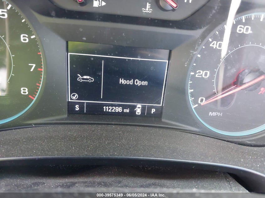 2019 Chevrolet Malibu Lt VIN: 1G1ZD5ST5KF139890 Lot: 39575349