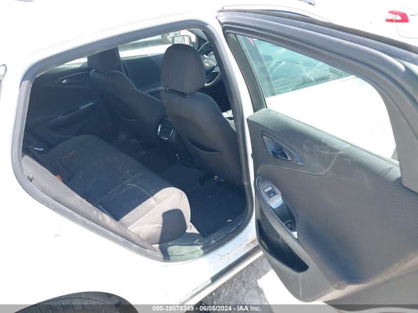 2019 Chevrolet Malibu Lt VIN: 1G1ZD5ST5KF139890 Lot: 39575349