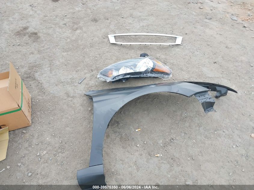 2009 Honda Accord 2.4 Ex VIN: 1HGCP26779A092581 Lot: 39575350