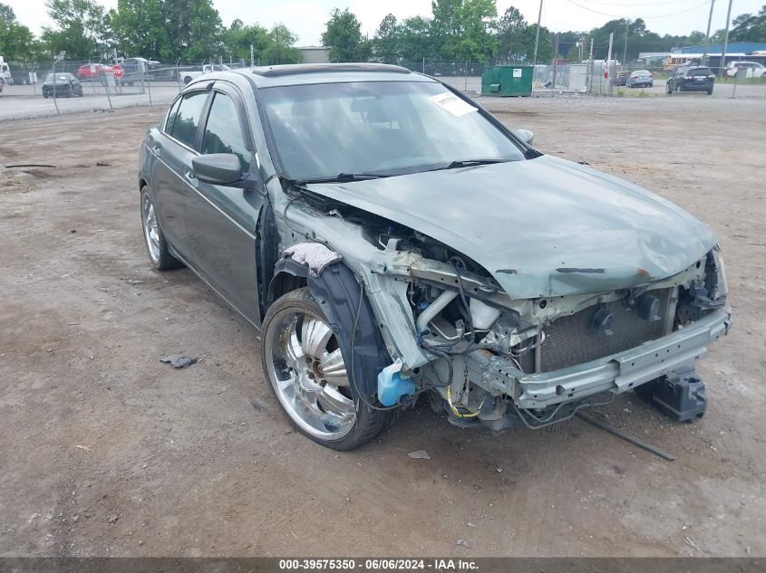 2009 Honda Accord 2.4 Ex VIN: 1HGCP26779A092581 Lot: 39575350