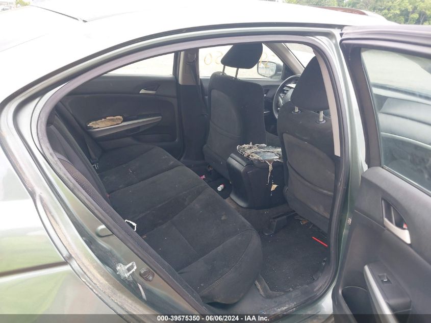 2009 Honda Accord 2.4 Ex VIN: 1HGCP26779A092581 Lot: 39575350