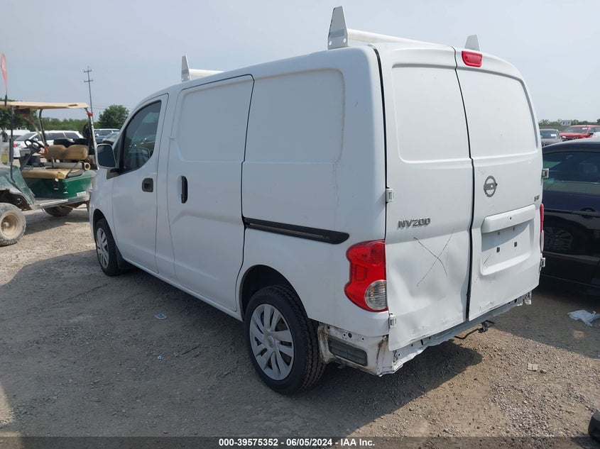 2017 Nissan Nv200 Sv VIN: 3N6CM0KNXHK716397 Lot: 39575352