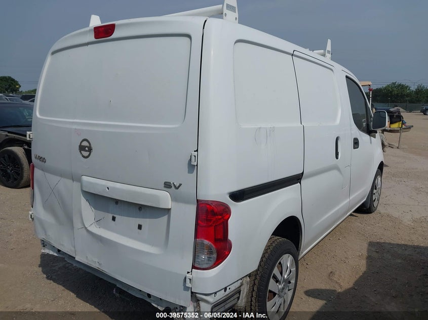 2017 Nissan Nv200 Sv VIN: 3N6CM0KNXHK716397 Lot: 39575352