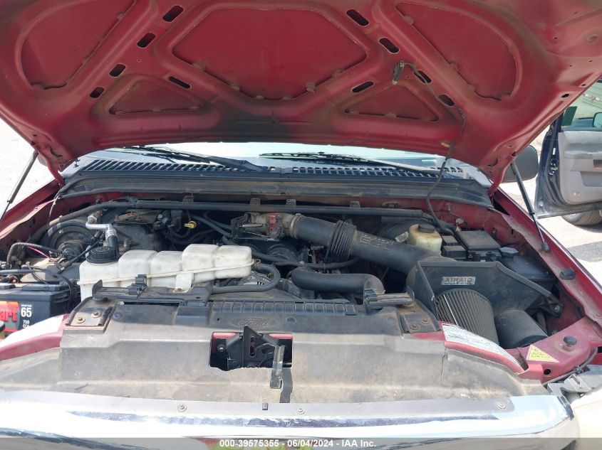 2000 Ford F-250 VIN: 1FTNX21L0YEB26864 Lot: 39575355