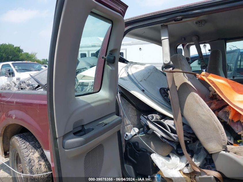 2000 Ford F-250 VIN: 1FTNX21L0YEB26864 Lot: 39575355