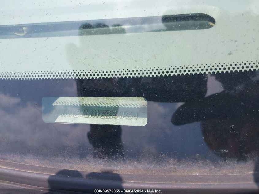 2000 Ford F-250 VIN: 1FTNX21L0YEB26864 Lot: 39575355