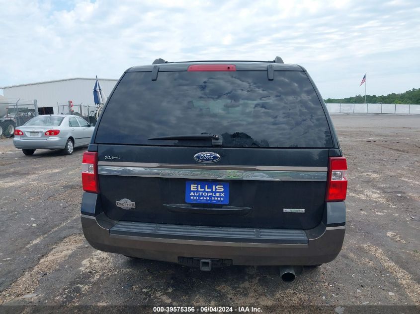 1FMJU1HT8FEF27725 2015 Ford Expedition King Ranch