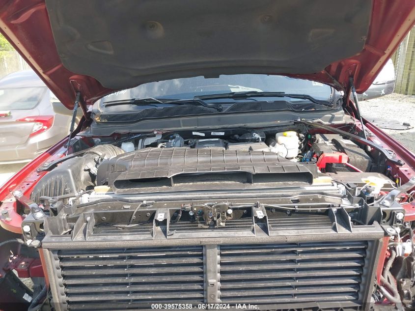 2023 Ram 3500 Limited Longhorn Mega Cab 4X4 6'4 Box VIN: 3C63R3NL9PG564055 Lot: 39575358