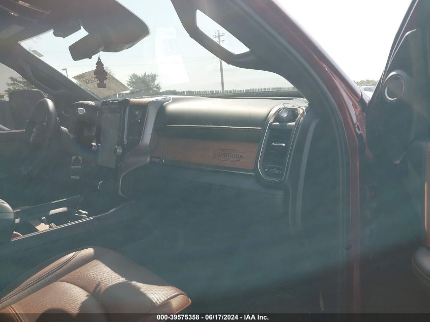 2023 Ram 3500 Limited Longhorn Mega Cab 4X4 6'4 Box VIN: 3C63R3NL9PG564055 Lot: 39575358