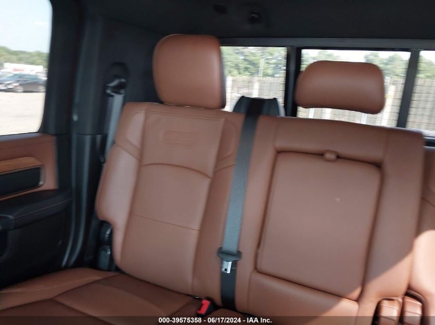 2023 Ram 3500 Limited Longhorn Mega Cab 4X4 6'4 Box VIN: 3C63R3NL9PG564055 Lot: 39575358