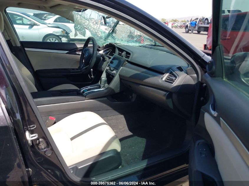 VIN 19XFC2F79HE042400 2017 HONDA CIVIC EX