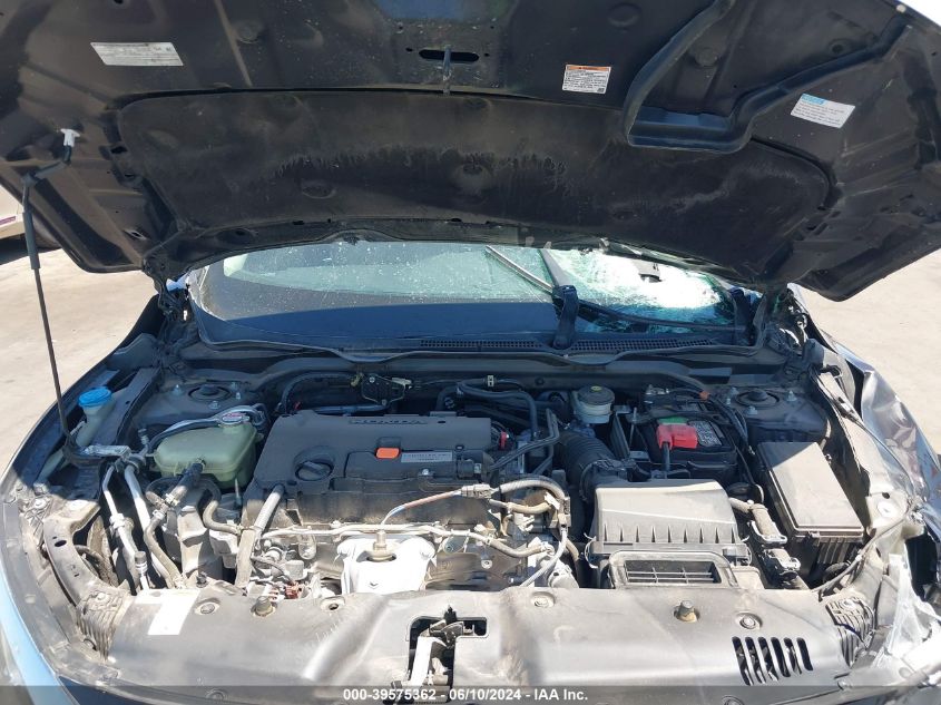 VIN 19XFC2F79HE042400 2017 HONDA CIVIC EX
