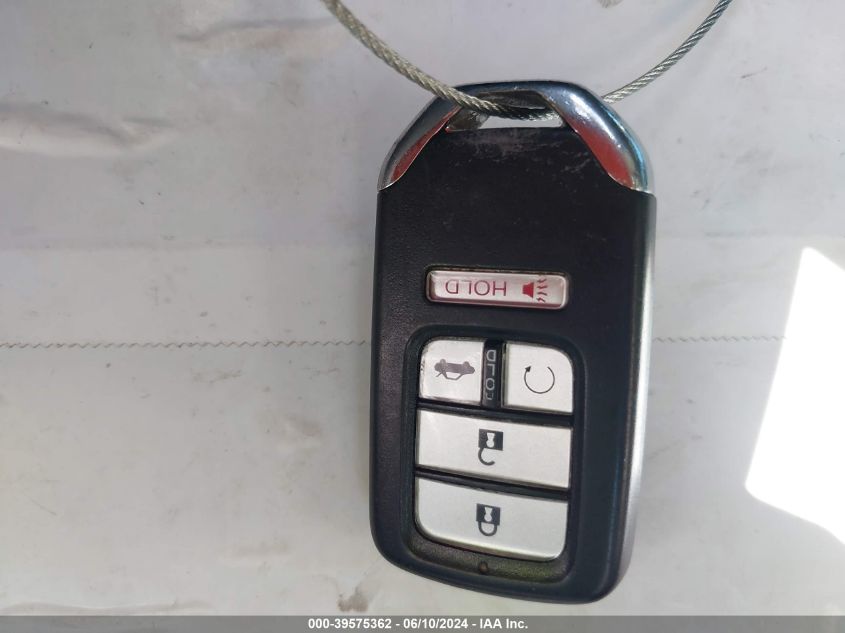 VIN 19XFC2F79HE042400 2017 HONDA CIVIC EX