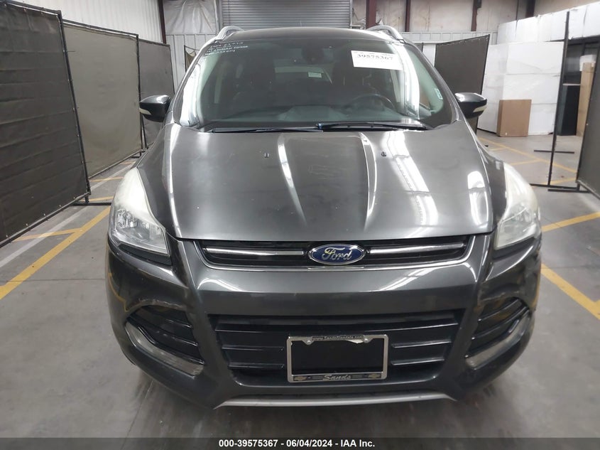 2016 Ford Escape Titanium VIN: 1FMCU0J94GUA55614 Lot: 39575367