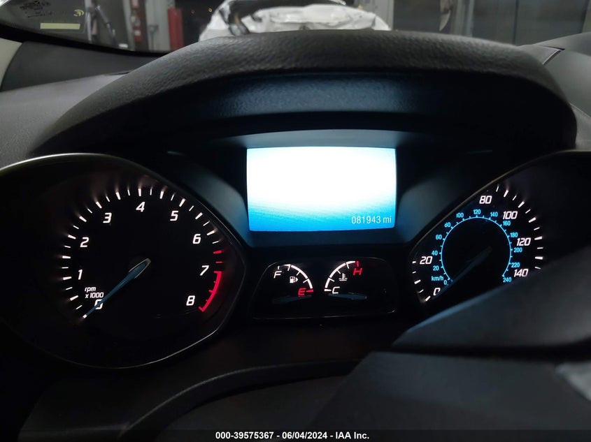 2016 Ford Escape Titanium VIN: 1FMCU0J94GUA55614 Lot: 39575367