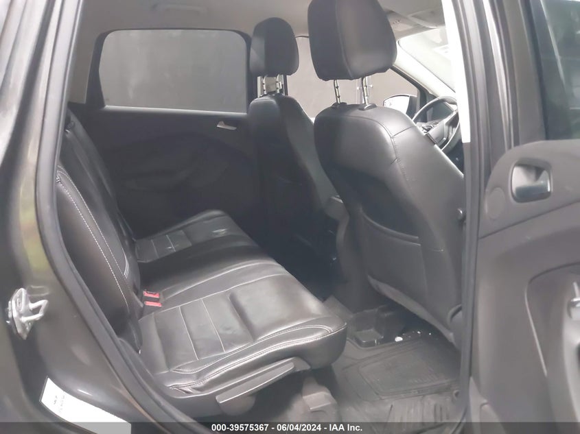 2016 Ford Escape Titanium VIN: 1FMCU0J94GUA55614 Lot: 39575367