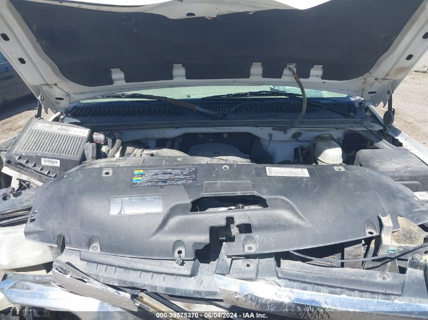 2003 GMC Sierra 2500Hd Sle VIN: 1GTHK29U53E121161 Lot: 39575370